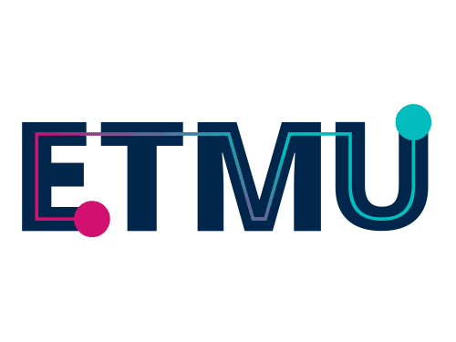 Logo ETMU ry
