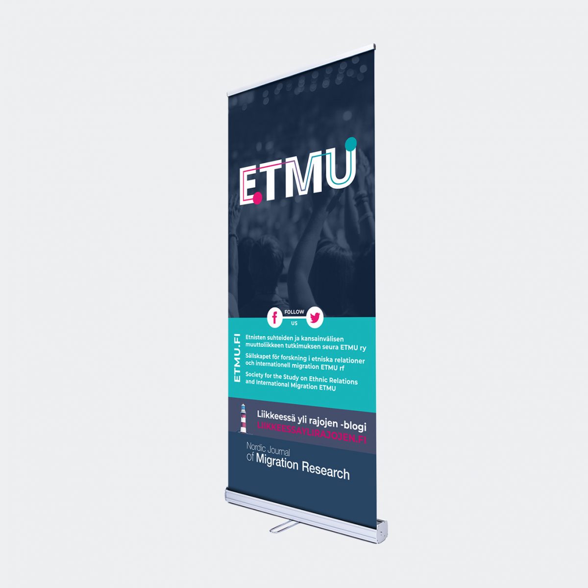 Roll-up for ETMU ry