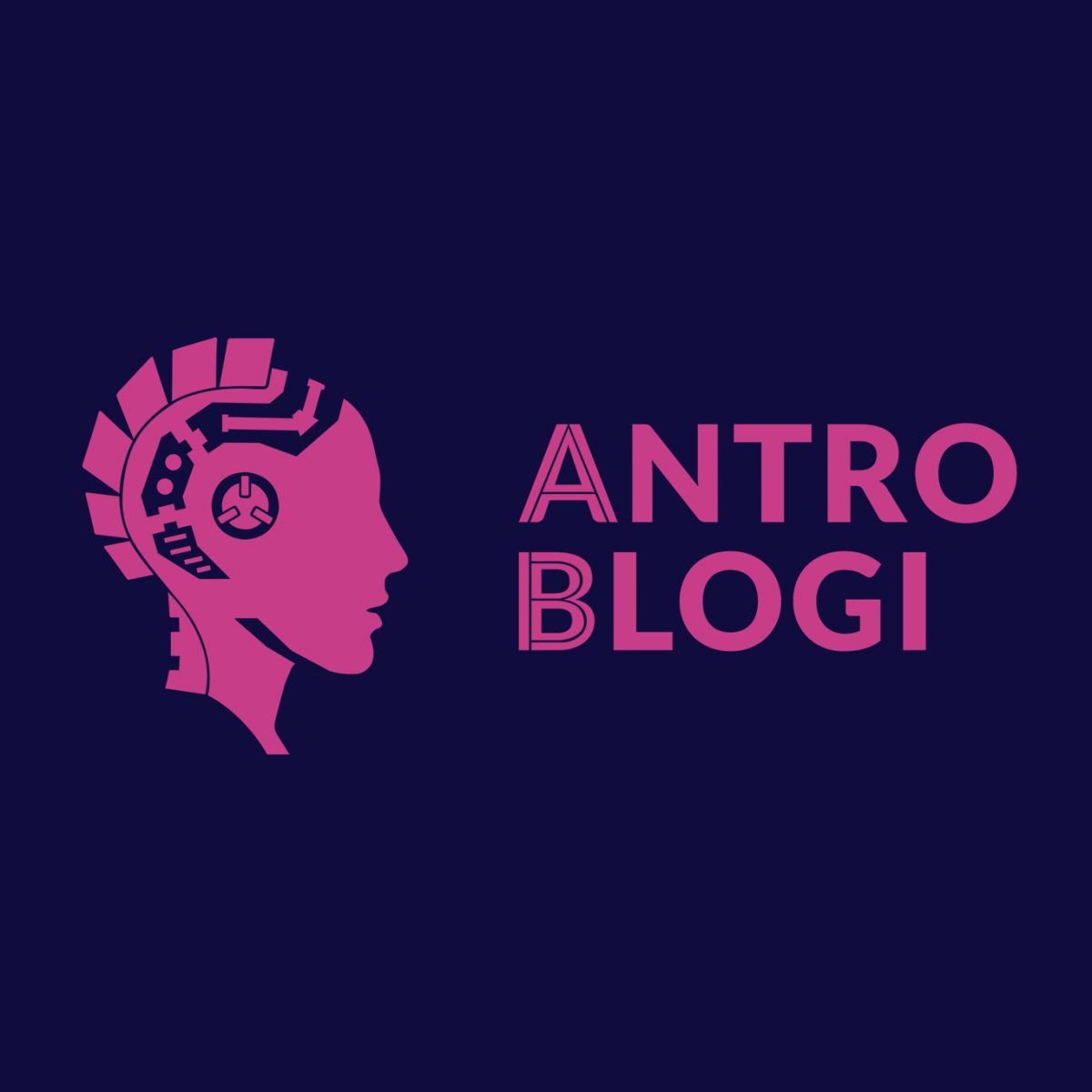 Logo for AntroBlogi