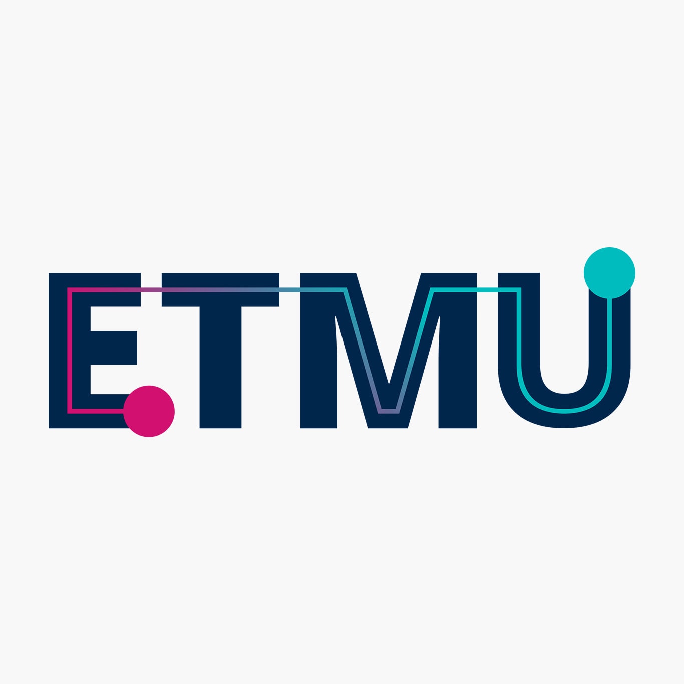 Logo for ETMU ry