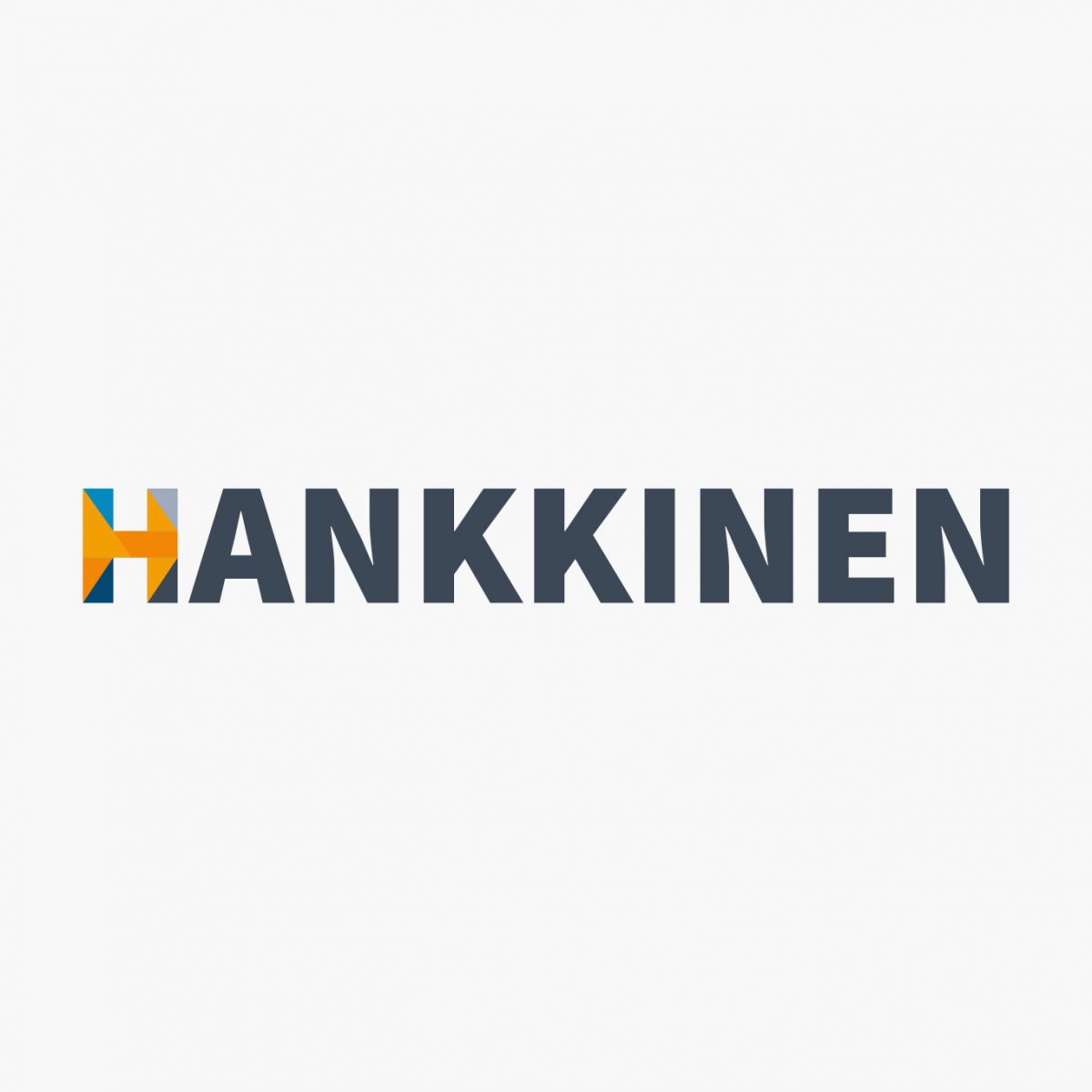 Logo for Hankkinen Oy