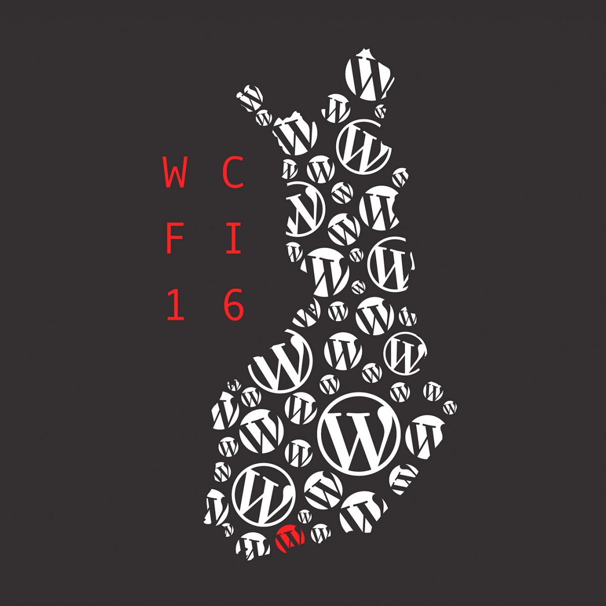 Logo for WordCamp