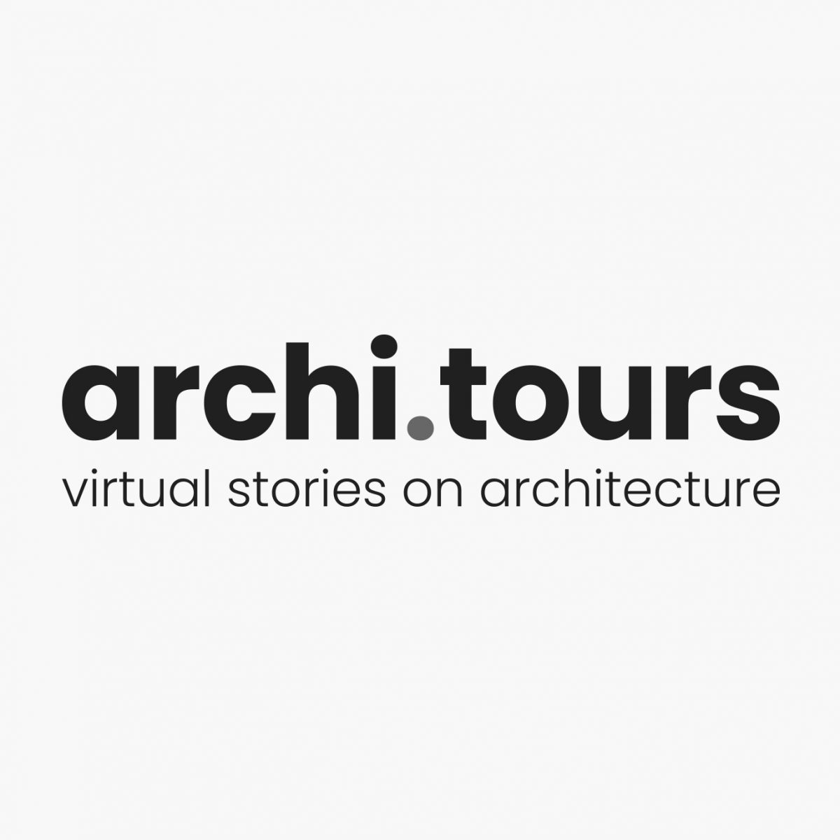 Logo for archi.tours