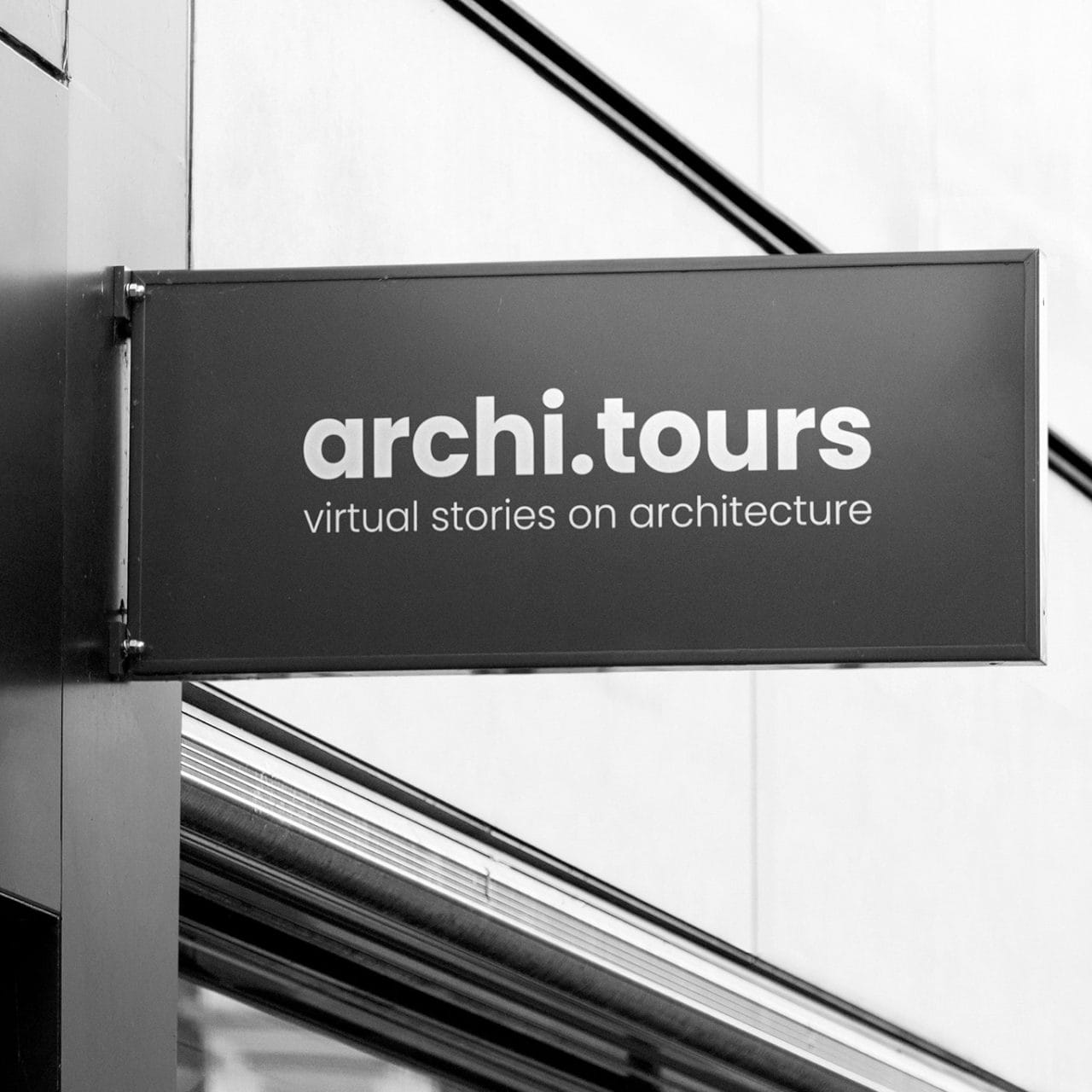 Logo for archi.tours