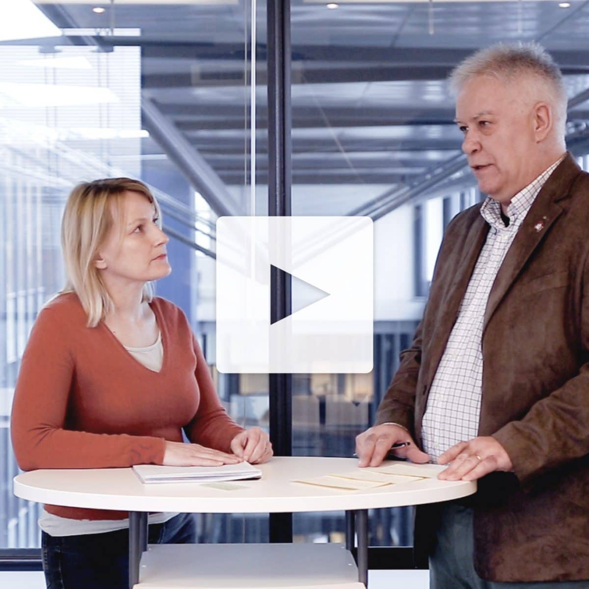 Interview for Business Makeover