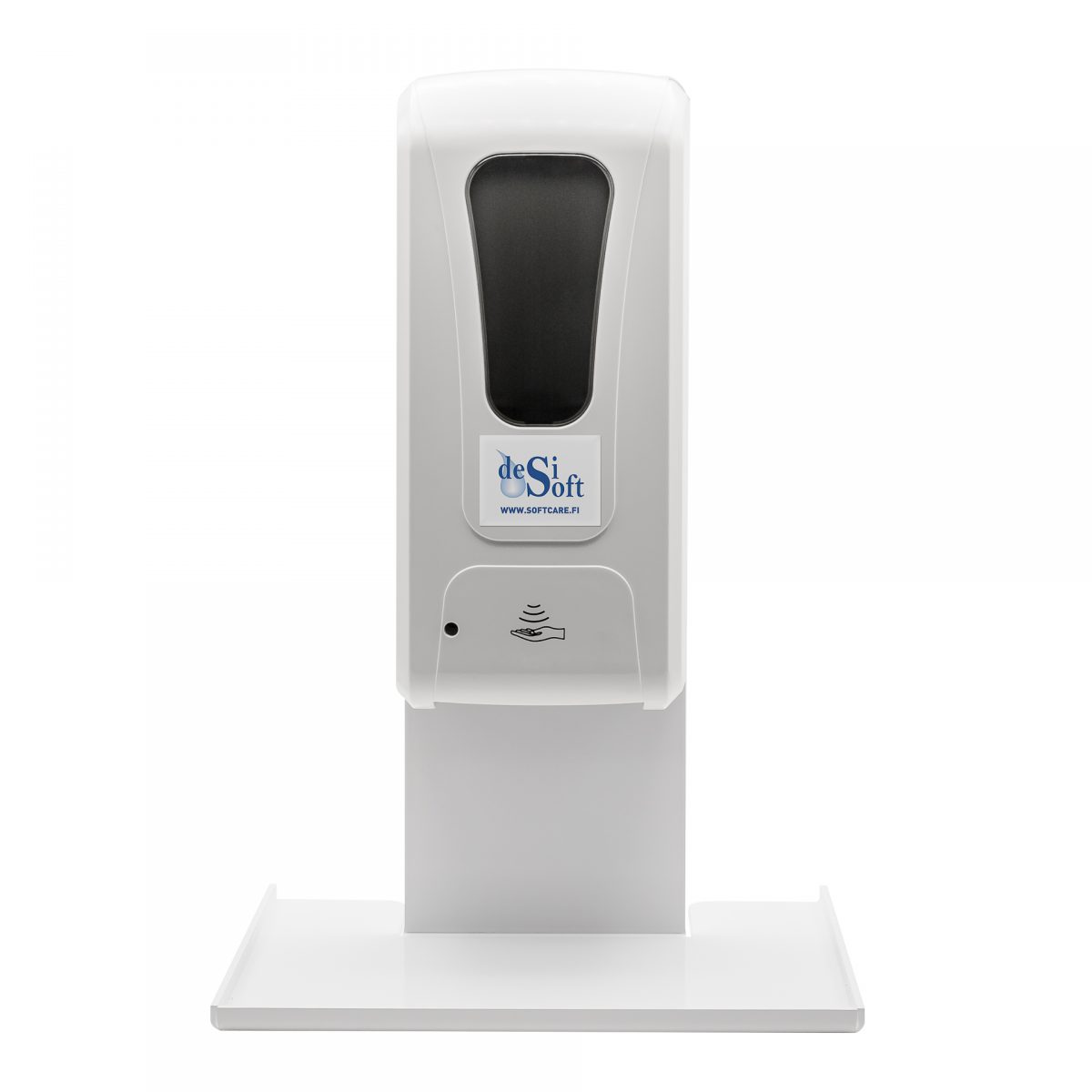 Hand sanitizer dispenser