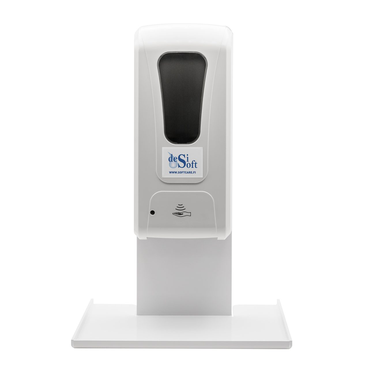 Hand sanitizer dispenser