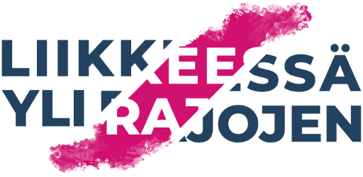 Logo Liikkeessaylirajojen