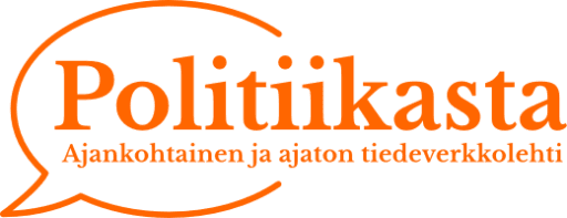 Logo Politiikasta