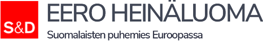 Logo S&D Group Eero Heiniluoma Cro
