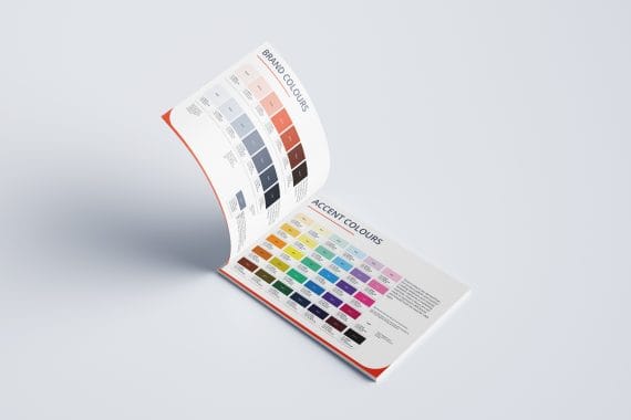 Brand Book Style Guide Design