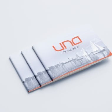 Brand Book Style Guide Design