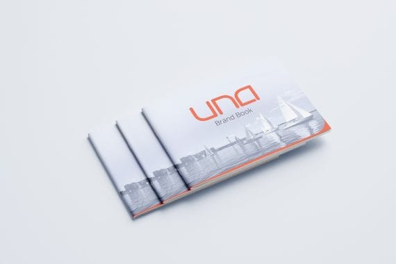 Brand Book Style Guide Design