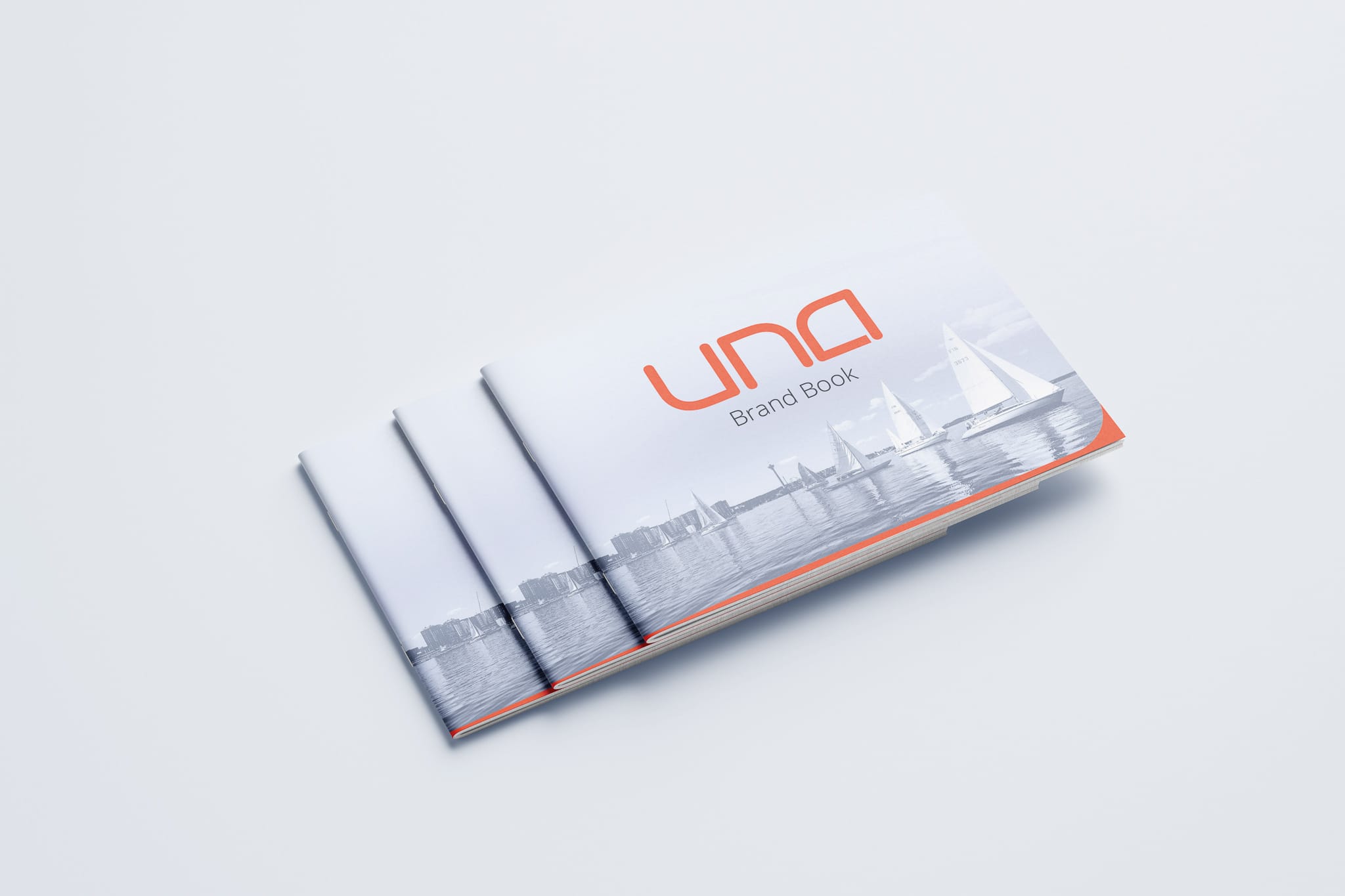 Brand Book Style Guide Design