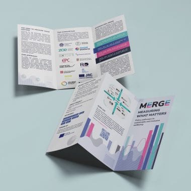 Tri-Fold Brochure Design