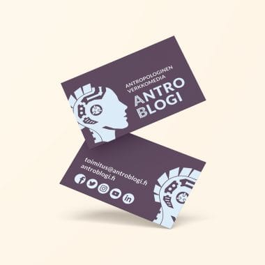 Branded Business Card