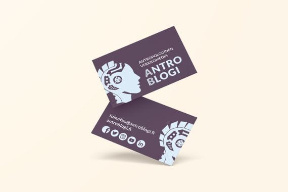 Branded Business Card