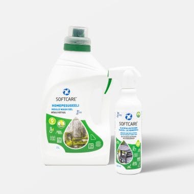 Custom Label Design for Bottle and Canister