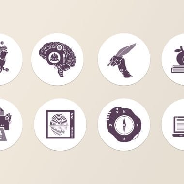 Custom Icon Pack Design