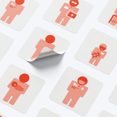 Custom Icon Pack Design
