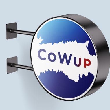 Logo Design Custom Wall Sign