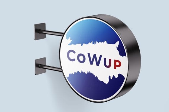 Logo Design Custom Wall Sign