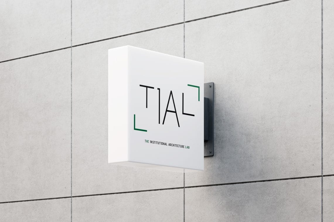Logo Design Custom Building Exterior Sign