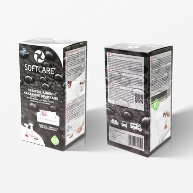 Custom Product Box Packaging Design