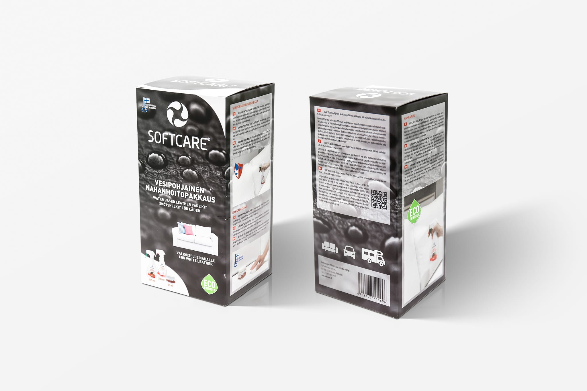 Custom Product Box Packaging Design