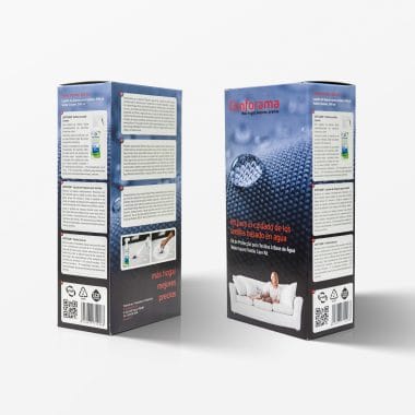Custom Product Box Packaging Design