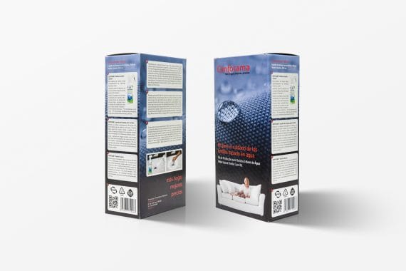 Custom Product Box Packaging Design