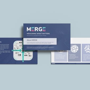 Branded Microsoft PowerPoint Presentation Template Design