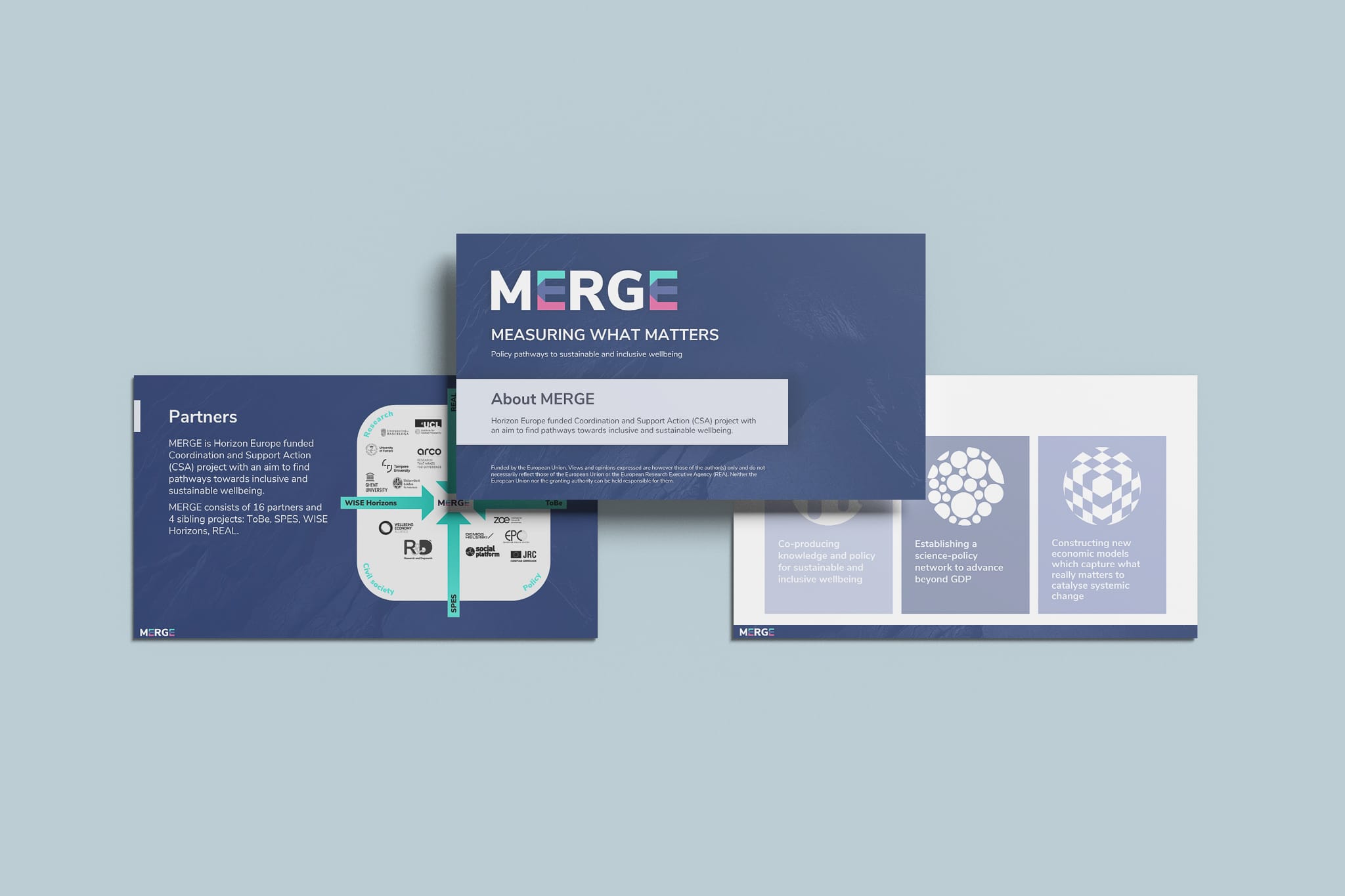 Branded Microsoft PowerPoint Presentation Template Design