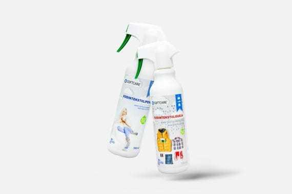Custom Product Box Packaging Design for Spray Bottles