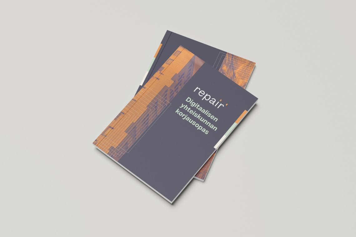 Report A4 Print Design