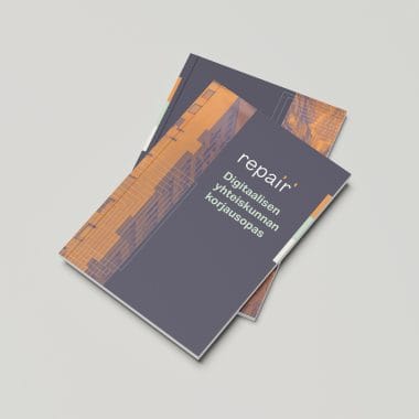 Report A4 Print Design