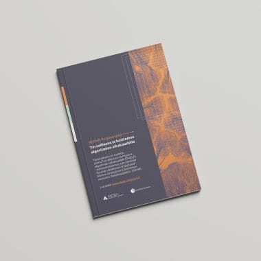 Report A4 Print Design