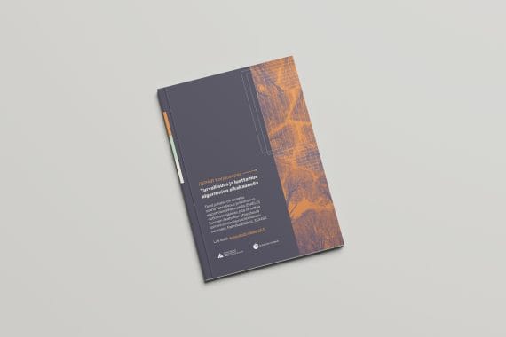 Report A4 Print Design