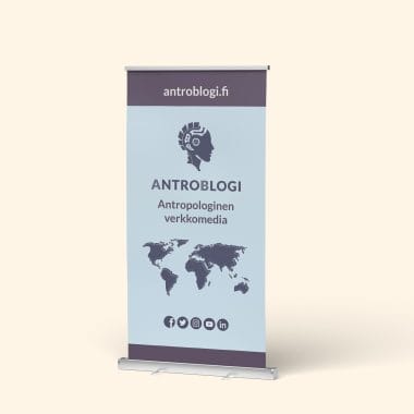 Custom Roll-up Banner Print