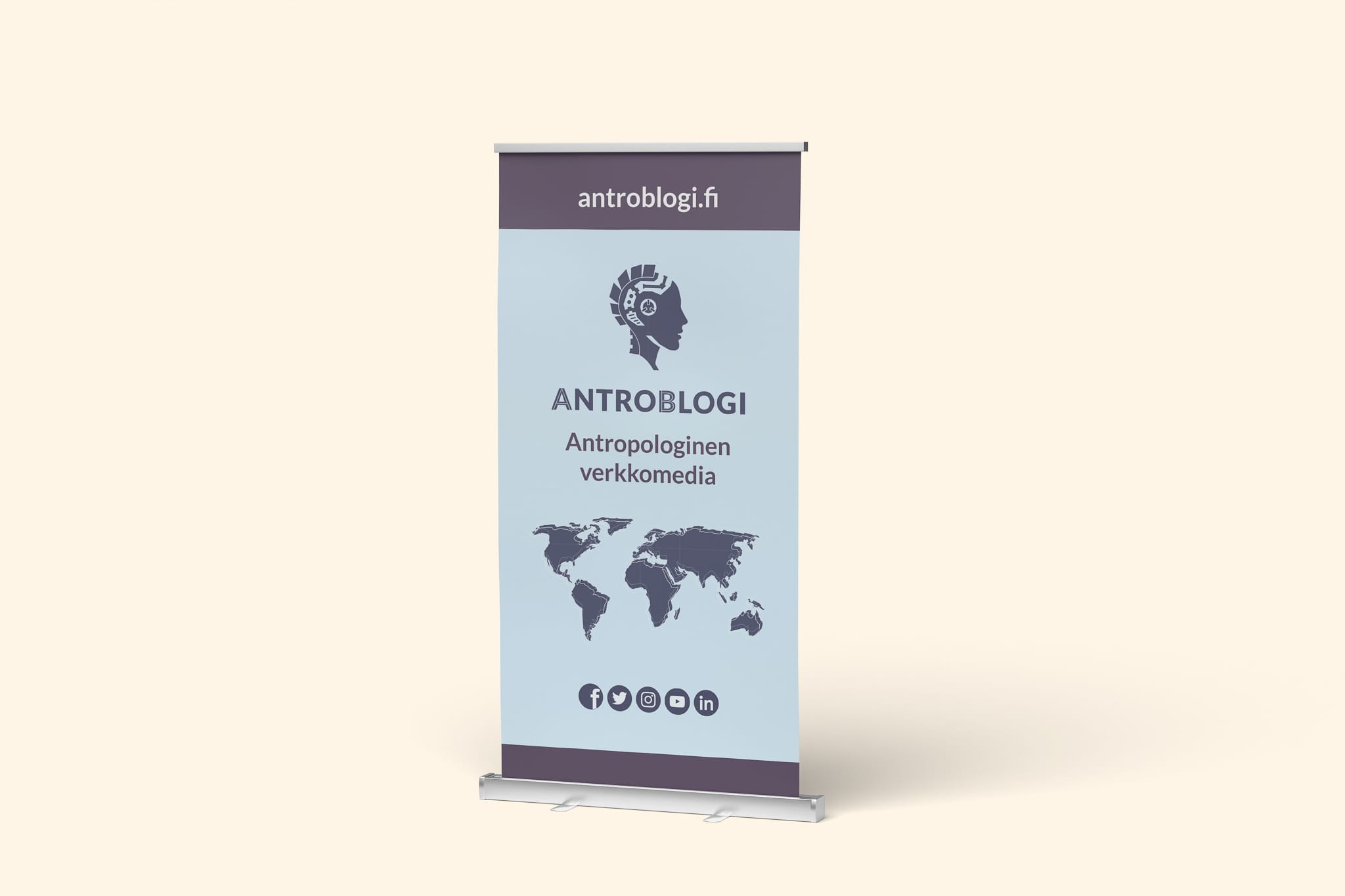 Custom Roll-up Banner Print