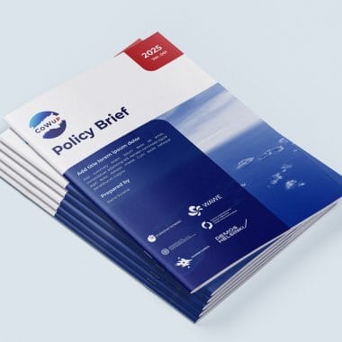 Branded Microsoft Word Document Template Design