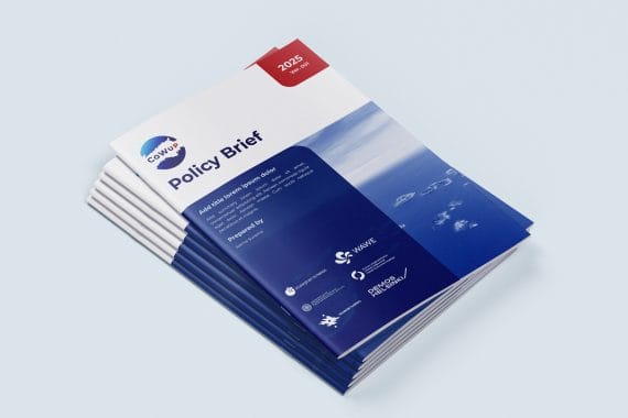 Branded Microsoft Word Document Template Design