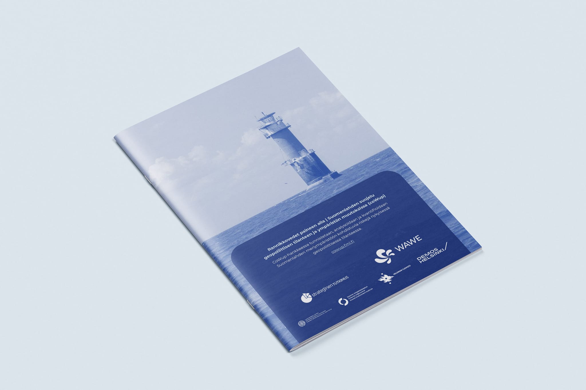 Branded Microsoft Word Document Template Design