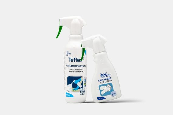 Custom Product Box Packaging Design for Medium and Small Spray Bottles