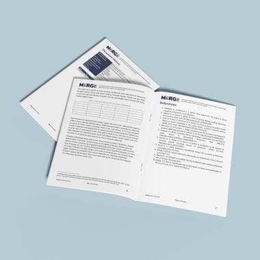 Branded Microsoft Word Document Template Design