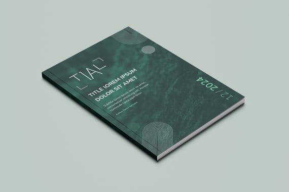 Branded Microsoft Word Document Template Design