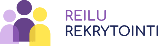 Logo Reilu rekrytointi