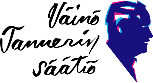 Logo Väinö Tannerin säätiö