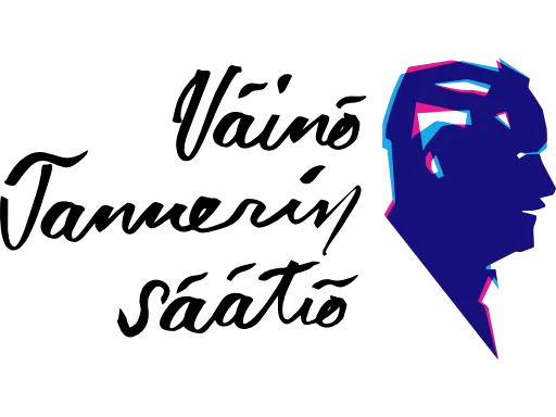 Logo Väinö Tannerin säätiö